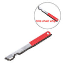 1pc Bicycle Freewheel Turner Chain Whip Remover Tools Bicycle Chain Repair TooOZ