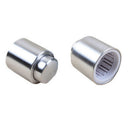 2X Stainless Steel Vacuum Sealed Red Wine Storage Bottle Stopper Plug Cap C8