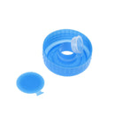 5pcs Gallon Water Bottle Snap On Cap Anti Splash Peel Off Barreled Water Cap 3cC