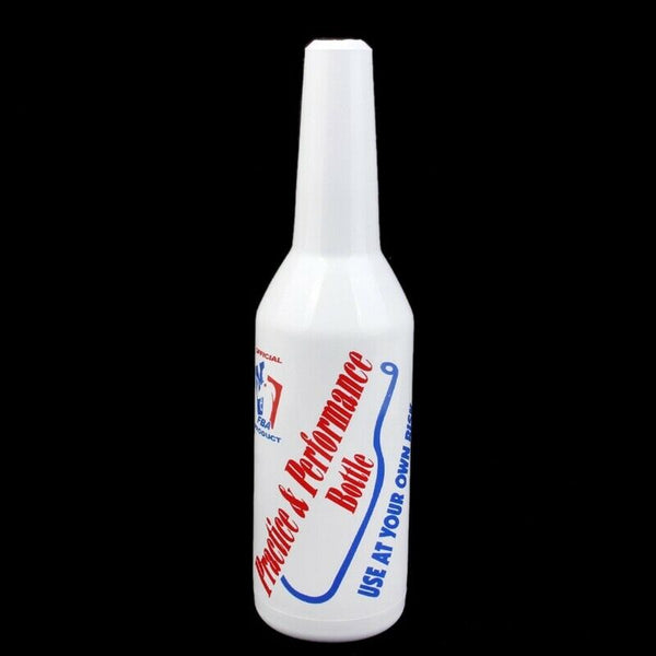 Bottle of bar practice Shaker instinct bartender barman 1 piece White S8X5