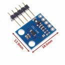 BH1750FVI Digital Light intensity Sensor Module For AVR Arduino 3V-5V power I6U7