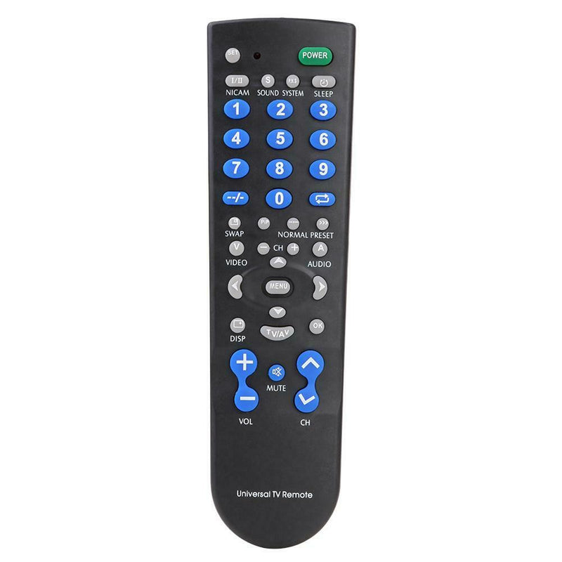 Universal TV Remote Control Portable Super Version Controller for TV-sets