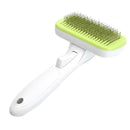 Multi-Purpose Pet Dog Hair Brush Puppy Shedding Removal Grooming Clean Comb