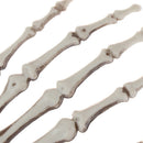Simulation Skeleton Hands Haunted House for Halloween Party Halloween Prop_t Hn