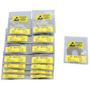 750 Pcs 0.7MM O-Ring Watch Back Gasket Rubber Seal Washers Size 16 mm - 30 mO3A3