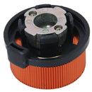 Outdoor Gas Bottle Adaptor Transfer Nozzle Connector Camping Picnic Stove