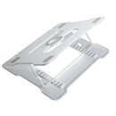Home Laptop Stand Adjustable Height Travel Universal For Desk Foldable Portable