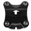Cycling MTB Mountain Road Bike Bicycle Handlebar Stem Aluminum Alloy Black
