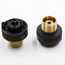 OutdoorCanister Converter Camping Hiking Copper Gas Refill Adapter High Quality