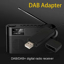 New Dab Digital Radio Receiver with Antenna for Bluetooth Speaker Home Ster