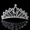 Baby Girl Princess Crown Headband Crystal Headdress Tiara Wedding Headwear A