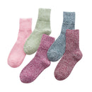 Casual Women Winter Socks Christmas Gift Warm Wool Sock Cute Comfortable Sock