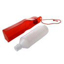 Plastic Travel Water Bottle for Dog Pet H8L9
