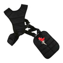 Nylon Shoulder Strap Harness for String Trimmer Grass Cutter Accs Universal