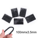 50x Tubeless Tire Tyre Puncture Repair Kit Strips Plug Car cycling Bike Z