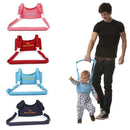 Dark Red Baby Walking Assistant Learning Walk Safety Reins Harness walker Wings