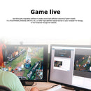 HDMI Capture Card USB 2.0 to HDMI Grabber Record Box for OBS Game Recording