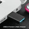 USB 3.0 Extender Adapter for PC Phone USB A F/M Converter Connector