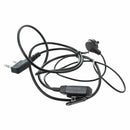 Earphone Headset Headphone with sound tube for Kenwood Walkie Talkie BAOFEN U3G2