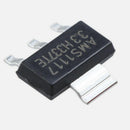 10Pcs AMS1117-3.3 LM1117 3.3V 1A SOT-223 Voltage Regulator Nice OZ