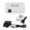 HDMI To RF Coaxial AV Converter Adapter Box TV Transmitter W/ Remote Control