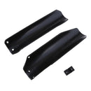 1 Pair Motorbike Front Fork Guard Covers For 110cc 125cc Pit Trail Dirt Bikes