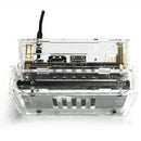 Acrylic Shell Case Box Enclosure Kit Supporting Hard Disk for Banana Pi/ Pro