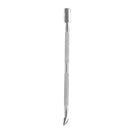 Cuticle Nail Art Pusher push Spoon Remover Manicure Pedicure Cutter Cut Rem
