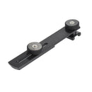 Dual Flash Holder Bracket, 2 Cameras Or Flash Units Holder At The Same Time