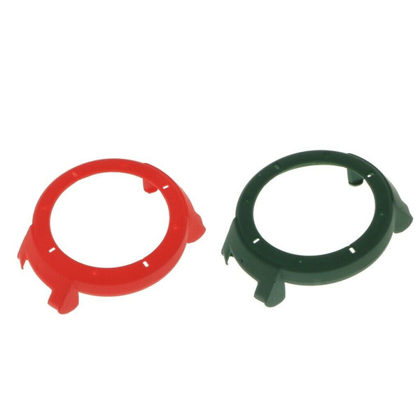 2 Pack Protective Case Cover Frame Shell for Amazfit Verge Smart Watch