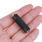1Pc3.5mm Jack Stereo Audio Pass-Through Female to Female Audio Extension Adap JR