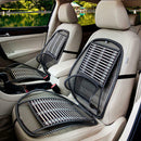 Summer Cooling Lumbar Universal Massage Cushion Breathable Cushion Car Wi SML