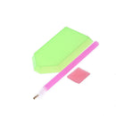 DIY 5D Diamond Painting Embroidery Flower Rose Cross Crafts Stitch Decor