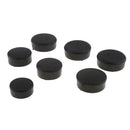 Motorcycle Rubber Frame Fairings Plugs Set for Kawasaki ZZR1400 ZX14R 2006-2015