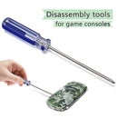 Tri-wing Y Screwdriver Opener Tool For Nintendo Wii Gamecube Gameboy Advance US
