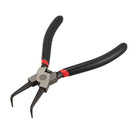 Portable 7Inch Internal External Retaining Clips Snap Ring Circlip Pliers 4
