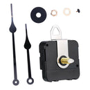 Clock Movements 2 Clock Hands Long Shaft Repair Parts for Quartz Wall Clock