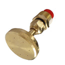 Misting Nozzle 7 Holes Misting Spray Nozzle Watering Sprayer Head Straight