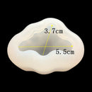 cloud silicone mold fondant mold cake decorating tools chocolate gumpaste mold3C