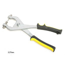 Metal Ceiling Grid Punch Pliers Fits for Ceilings,Sheet Metal,Leather 245mm