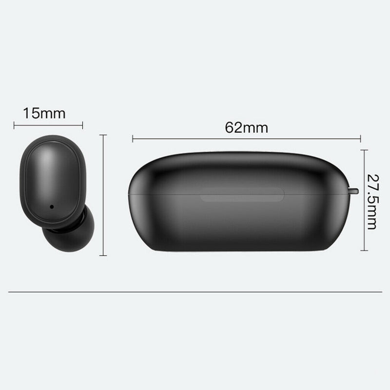 Wireless Earbuds, Wireless Headphones Bluetooth 5.0, Noise Cancelling Headphone