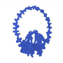 Man Woman Cutting Dies Stencil Scrapbook Embossing Tamplate Metal Craft