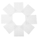 5 Sheets 60 Tips Double Sided False Nail Art Adhesive Tape Glue Stickers