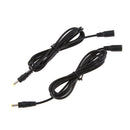 DC Plug Power Adapter Male To Female Electronic Accessory
