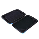 Hard Carry Bag for New 3DS NDSI NDSL New 2dsxl /Blue