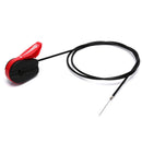 Throttle Cable Switch Lever Control Kit Part For Lawnmower NME