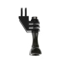 90-Degree Direction Rotary Connector Adapter For GoPro Hero 4 Camera Black