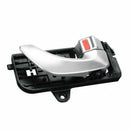 Pair Front Right Left For Hyundai Sonata 2005-2008 Car Door Handle Spare Set Kit