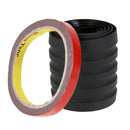 Racing Car Trunk Bumper Trim Rear Guard Plate Modified Protective Strip