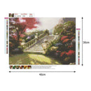 5D DIY Full Drill Diamond Painting Cross Stitch Embroidery Kit (Scenery09)